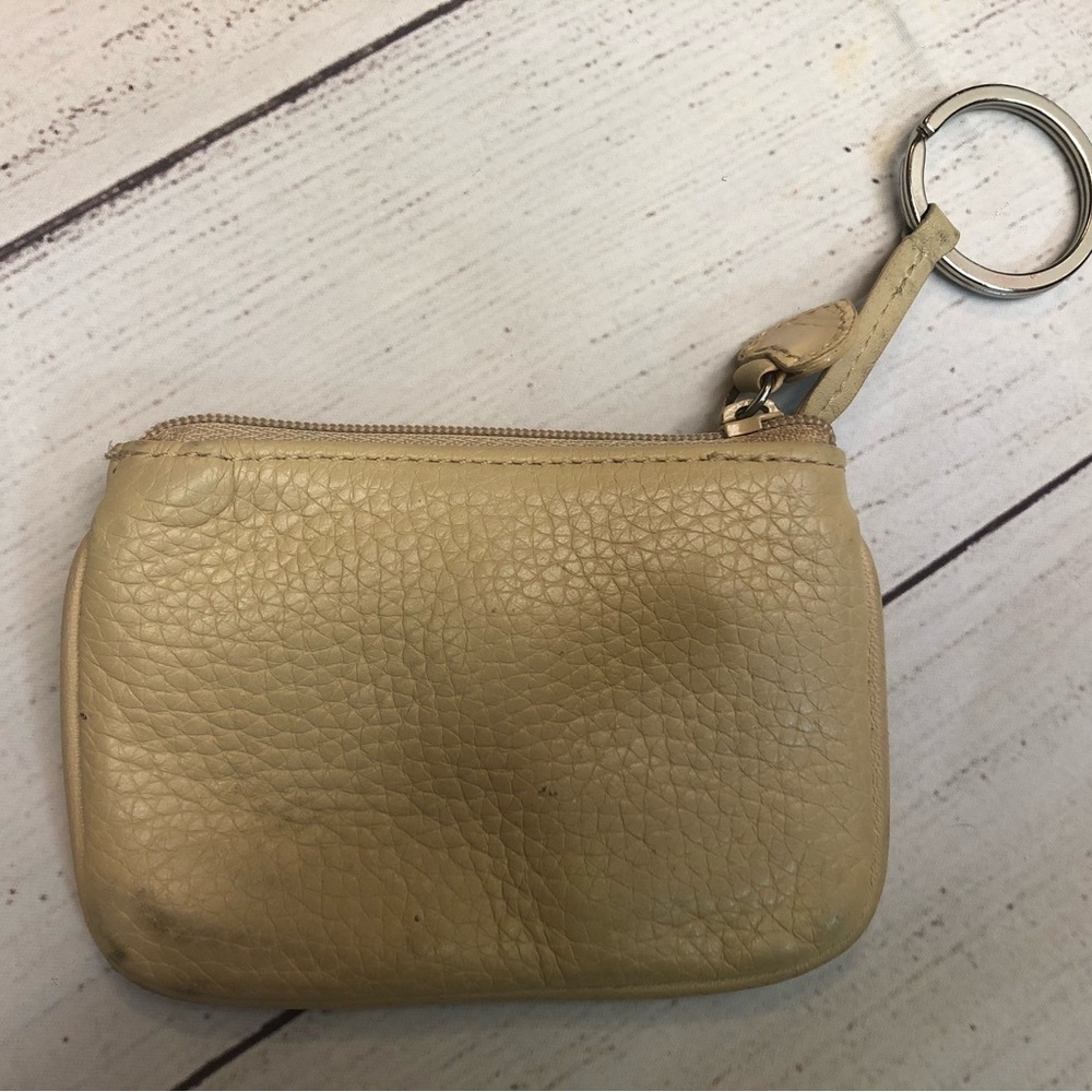 Brighton Coin Purse with Keychain - Picture 9 of 11